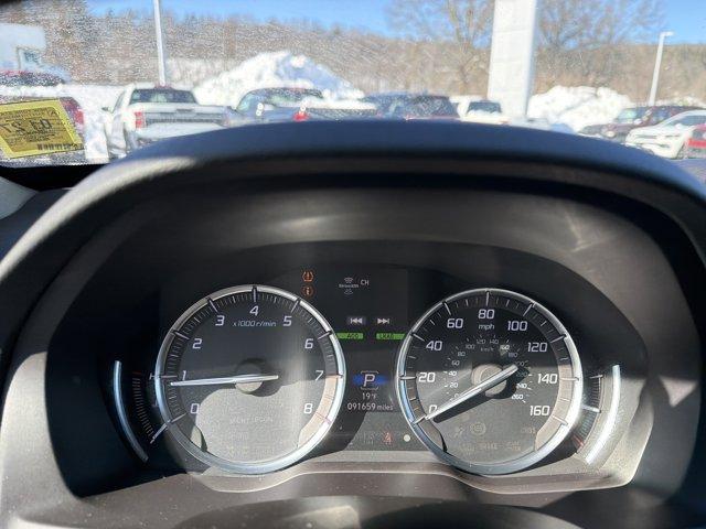 used 2018 Acura MDX car, priced at $20,497