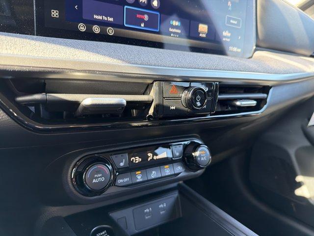 new 2026 Nissan Kicks car, priced at $28,485