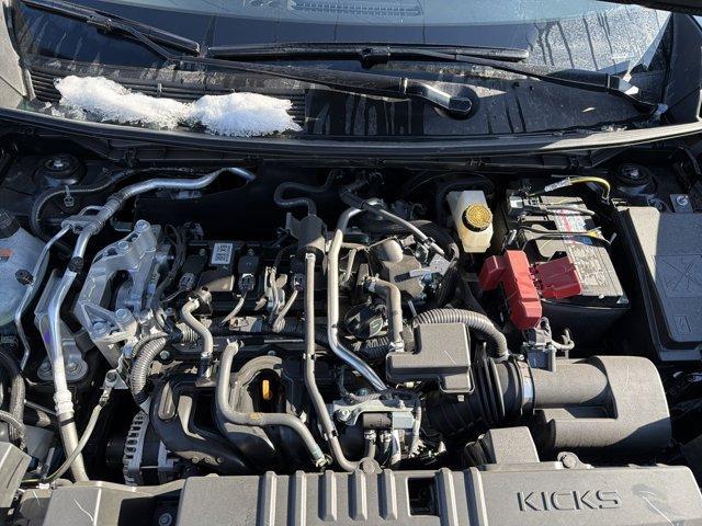 new 2026 Nissan Kicks car, priced at $28,485