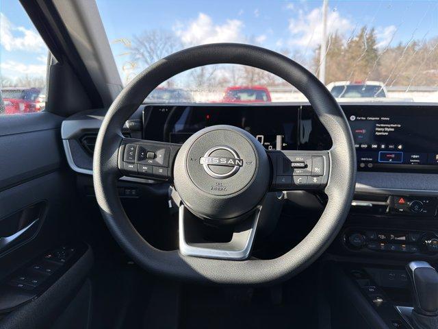 new 2026 Nissan Kicks car, priced at $28,485