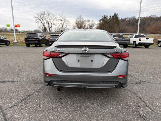 used 2021 Nissan Sentra car, priced at $15,330