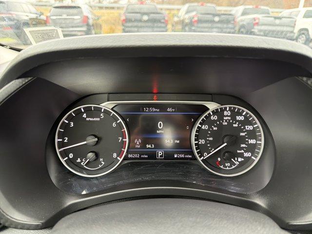 used 2021 Nissan Sentra car, priced at $15,330