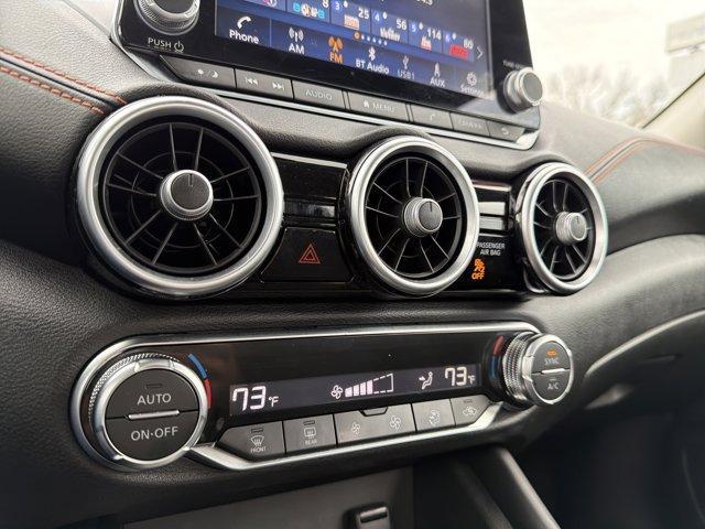 used 2021 Nissan Sentra car, priced at $15,330