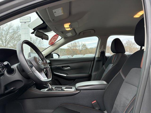 used 2021 Nissan Sentra car, priced at $15,330