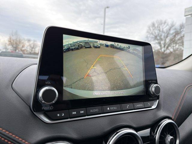 used 2021 Nissan Sentra car, priced at $15,330