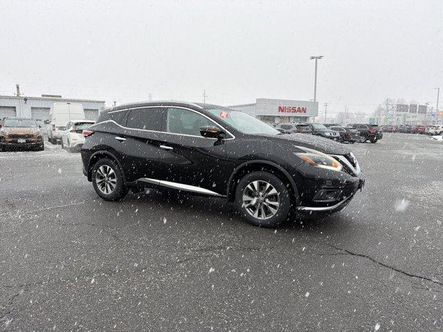 used 2018 Nissan Murano car, priced at $15,992