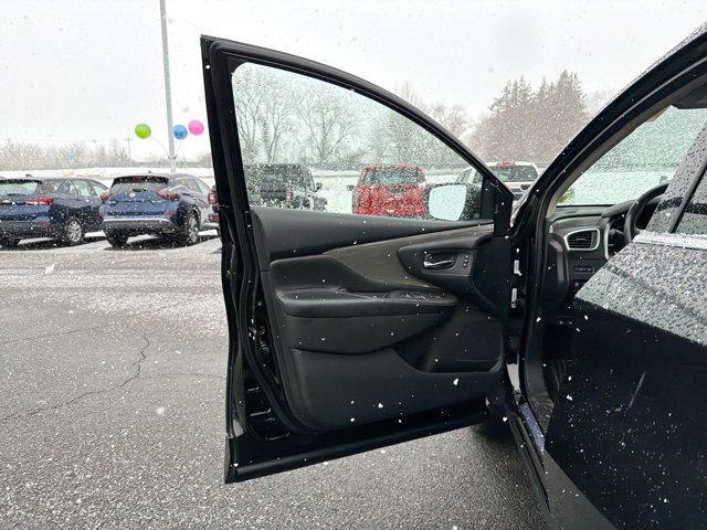 used 2018 Nissan Murano car, priced at $15,992