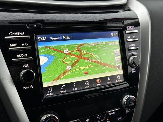 used 2018 Nissan Murano car, priced at $15,992