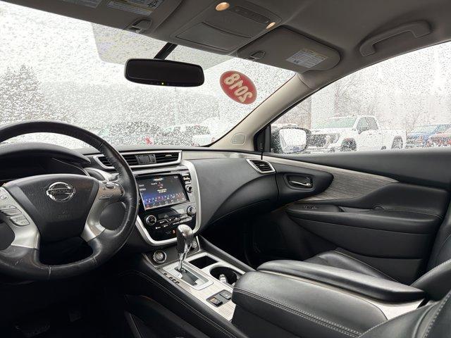 used 2018 Nissan Murano car, priced at $15,992