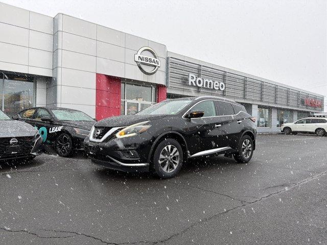 used 2018 Nissan Murano car, priced at $15,992