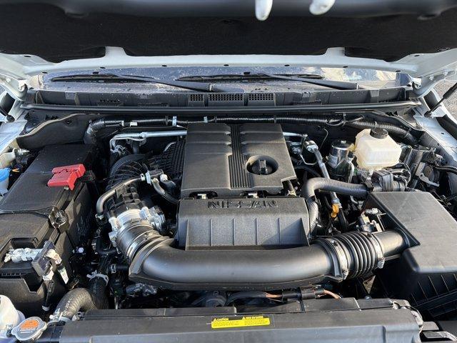 new 2026 Nissan Frontier car, priced at $42,737