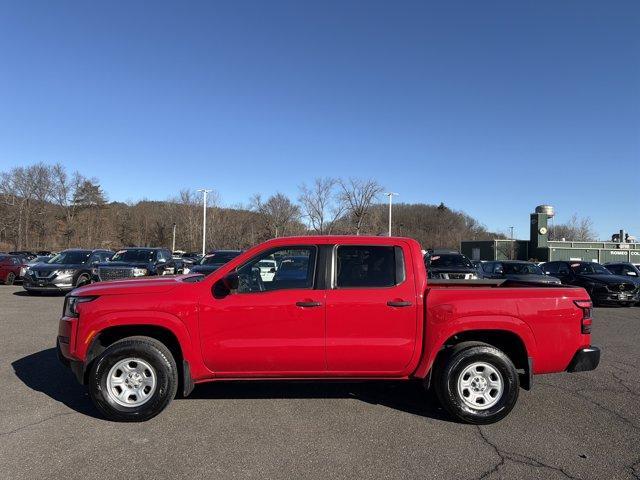 used 2023 Nissan Frontier car, priced at $30,998