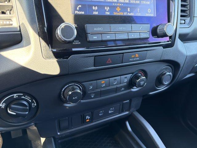 used 2023 Nissan Frontier car, priced at $30,998