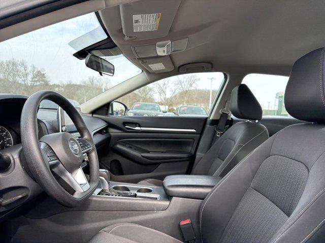 used 2022 Nissan Altima car, priced at $18,698