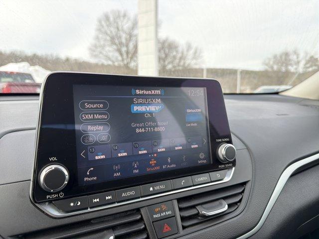 used 2022 Nissan Altima car, priced at $18,698