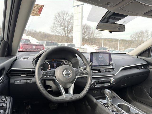 used 2022 Nissan Altima car, priced at $18,698