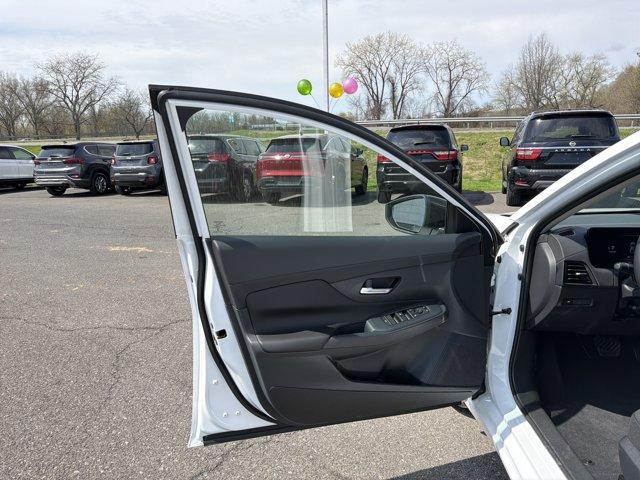 new 2026 Nissan Sentra car, priced at $23,951
