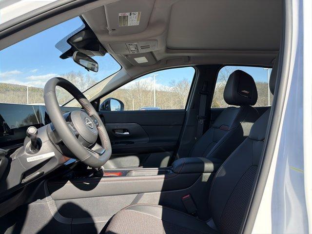 new 2026 Nissan Kicks car, priced at $31,035