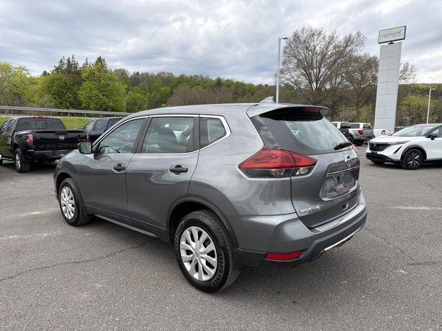 used 2019 Nissan Rogue car, priced at $18,279