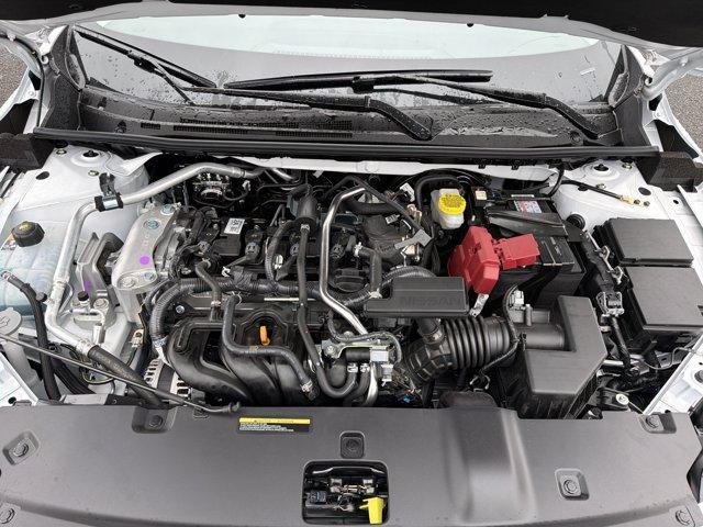 new 2026 Nissan Sentra car, priced at $27,319