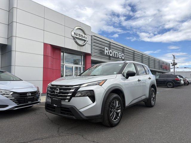 used 2024 Nissan Rogue car, priced at $21,999