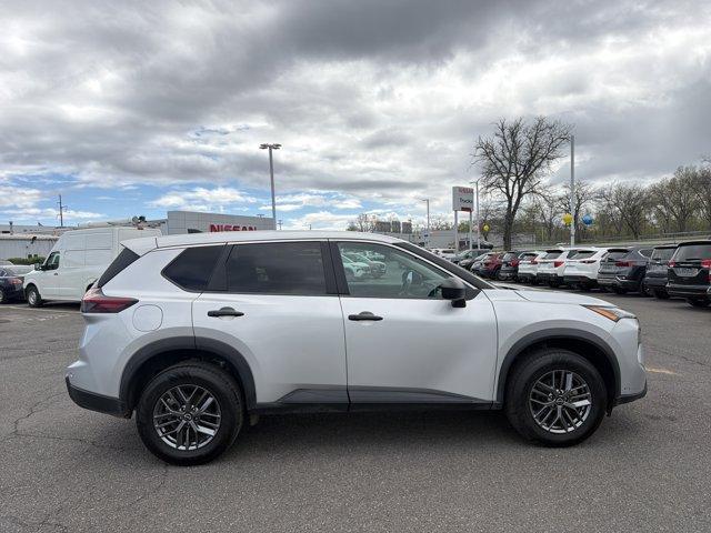used 2024 Nissan Rogue car, priced at $21,999