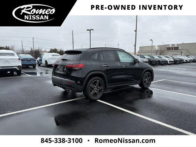 used 2022 Mercedes-Benz GLA 250 car, priced at $22,174