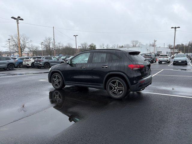 used 2022 Mercedes-Benz GLA 250 car, priced at $25,170