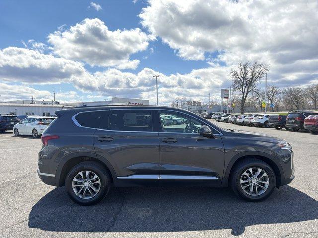 used 2020 Hyundai Santa Fe car, priced at $16,336