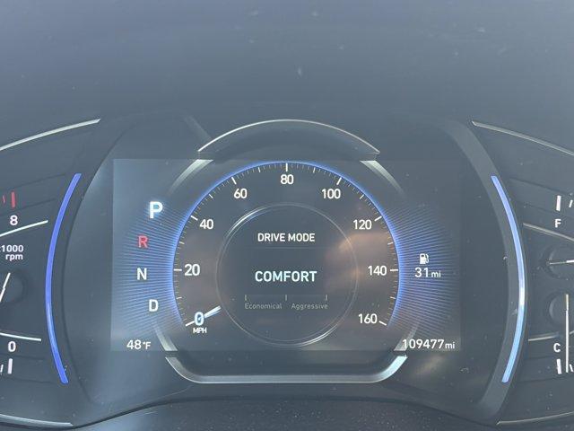 used 2020 Hyundai Santa Fe car, priced at $16,336