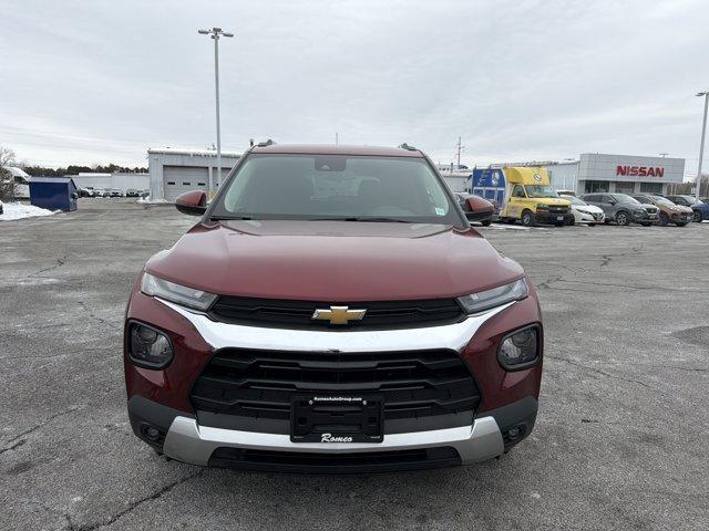 used 2023 Chevrolet TrailBlazer car, priced at $20,775