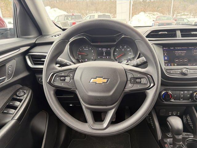 used 2023 Chevrolet TrailBlazer car, priced at $20,775