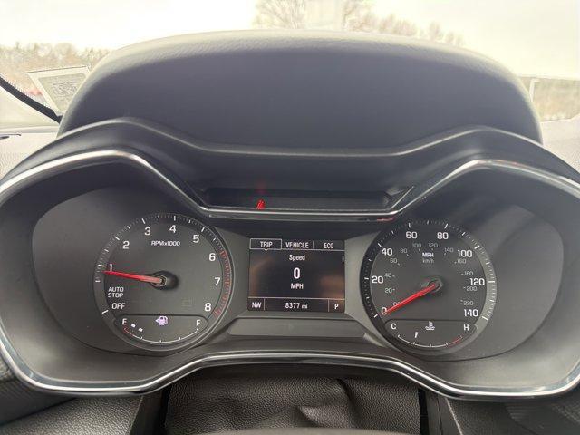 used 2023 Chevrolet TrailBlazer car, priced at $20,775