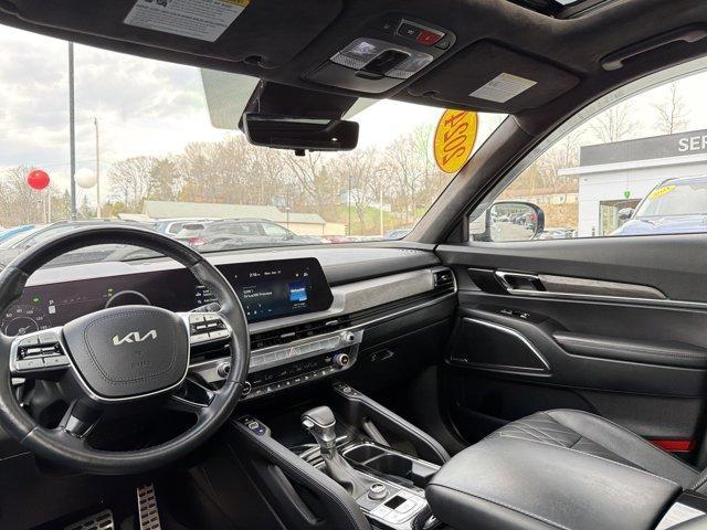 used 2024 Kia Telluride car, priced at $40,174
