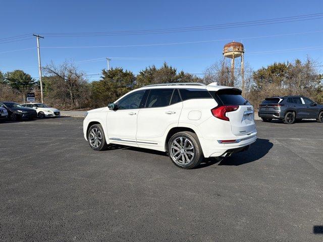 used 2019 GMC Terrain car, priced at $17,174