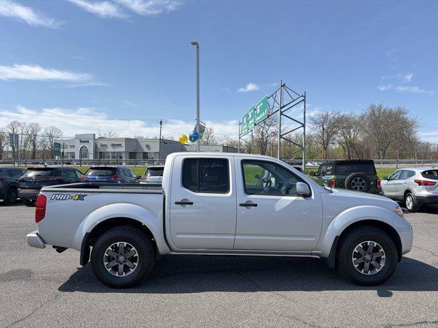 used 2018 Nissan Frontier car, priced at $25,395