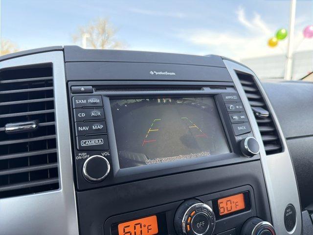 used 2018 Nissan Frontier car, priced at $25,395