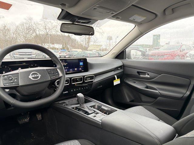 new 2026 Nissan Sentra car, priced at $25,281