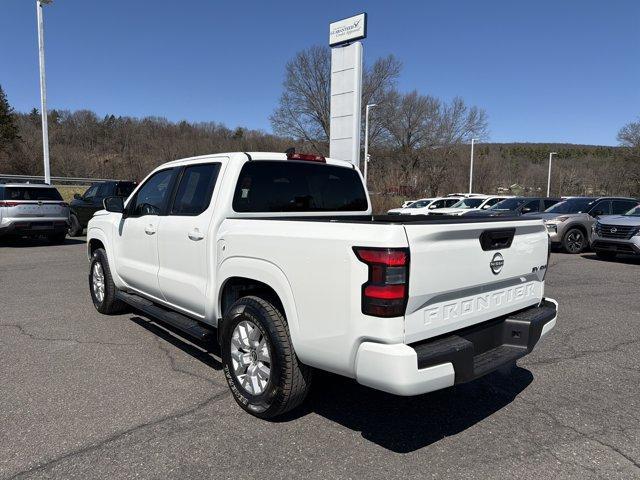 used 2023 Nissan Frontier car, priced at $34,888