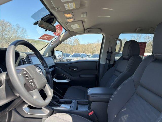 used 2023 Nissan Frontier car, priced at $34,888