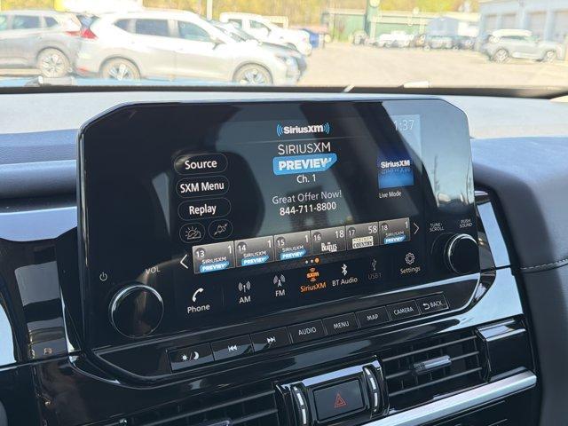 used 2025 Nissan Pathfinder car, priced at $39,995
