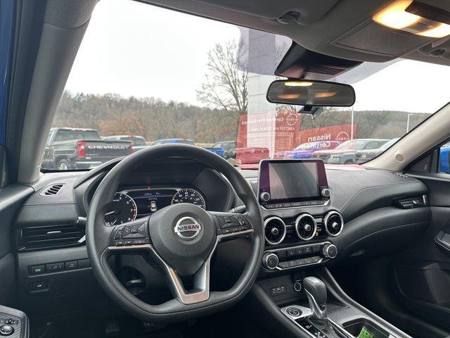 used 2023 Nissan Sentra car, priced at $17,579