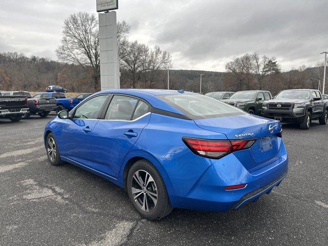 used 2023 Nissan Sentra car, priced at $17,579