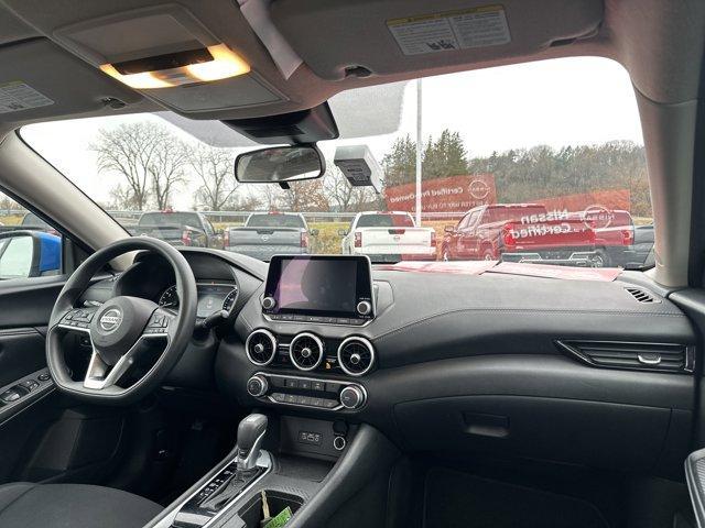 used 2023 Nissan Sentra car, priced at $17,579