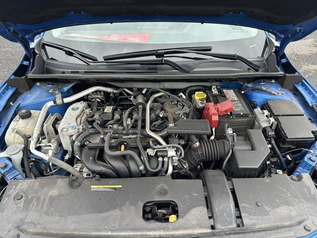 used 2023 Nissan Sentra car, priced at $17,579