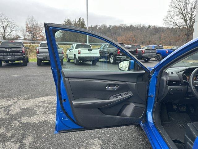 used 2023 Nissan Sentra car, priced at $17,579