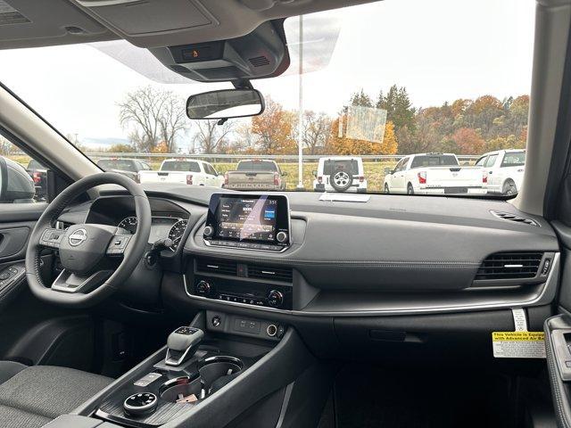 new 2026 Nissan Rogue car, priced at $30,100