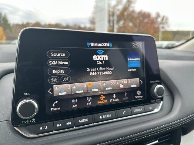 new 2026 Nissan Rogue car, priced at $30,100