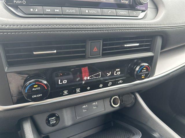 new 2026 Nissan Rogue car, priced at $30,100