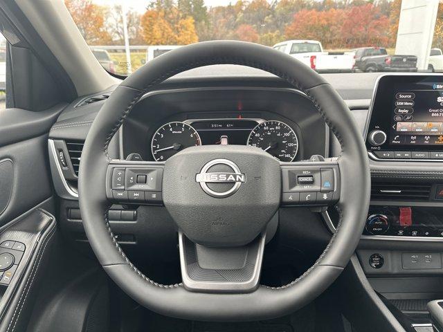 new 2026 Nissan Rogue car, priced at $30,100